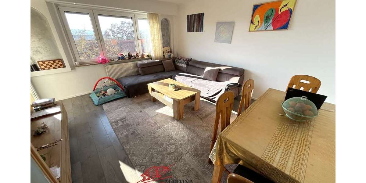 Etagenwohnung Esslingen am Neckar / Oberesslingen Oberesslingen - 3 Zimmer, 59 m&sup2;, 209.000&euro; | Angebot:25621722