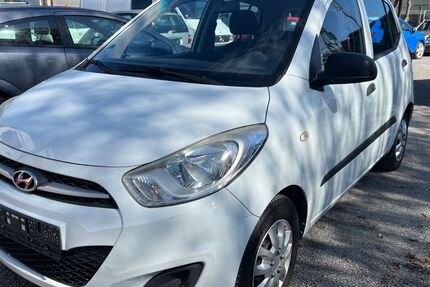 Hyundai i10 185.000 km 1.500 &euro; Remshalden-Grunbach 73630