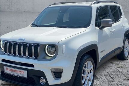 Jeep Renegade 59.689 km 19.490 € Köngen 73257