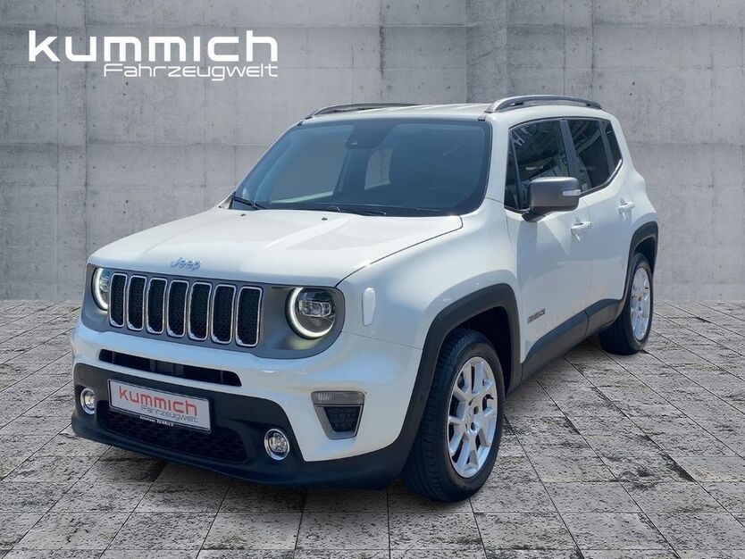 Jeep Renegade 59.689 km 19.490 € Köngen 73257