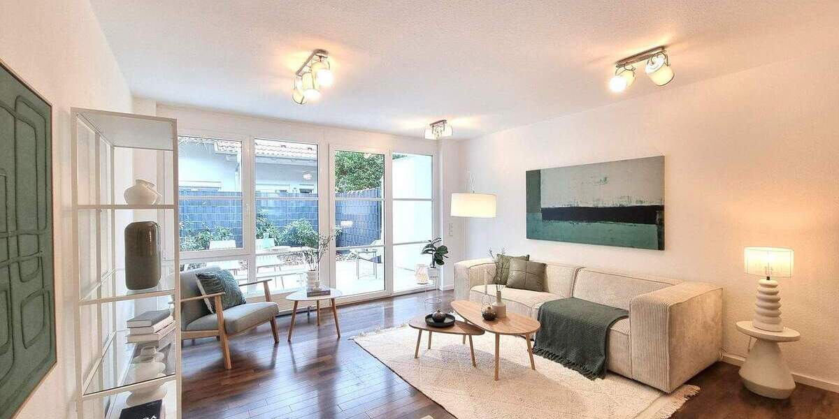 Reihenmittelhaus Leinfelden-Echterdingen Leinfelden - 5 Zimmer, 113 m&sup2;, 2.300&euro; | Angebot:25248531