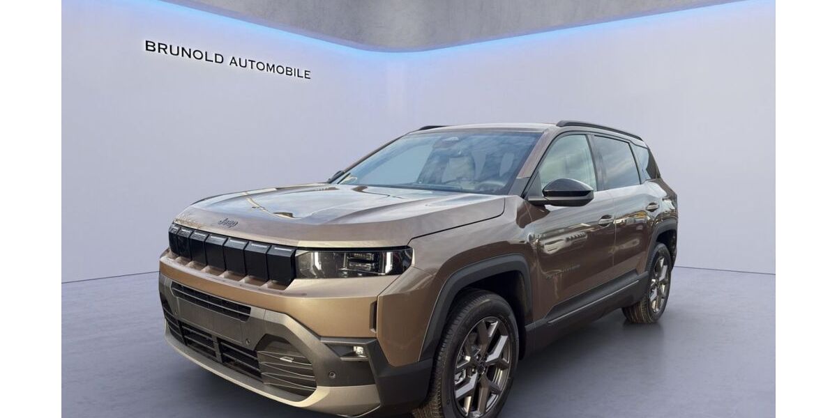 Jeep Compass 8.900 km 39.900 &euro; Backnang 71522