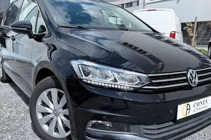 VW Touran 125.000 km 16.990 &euro; Korntal-Münchingen 70825