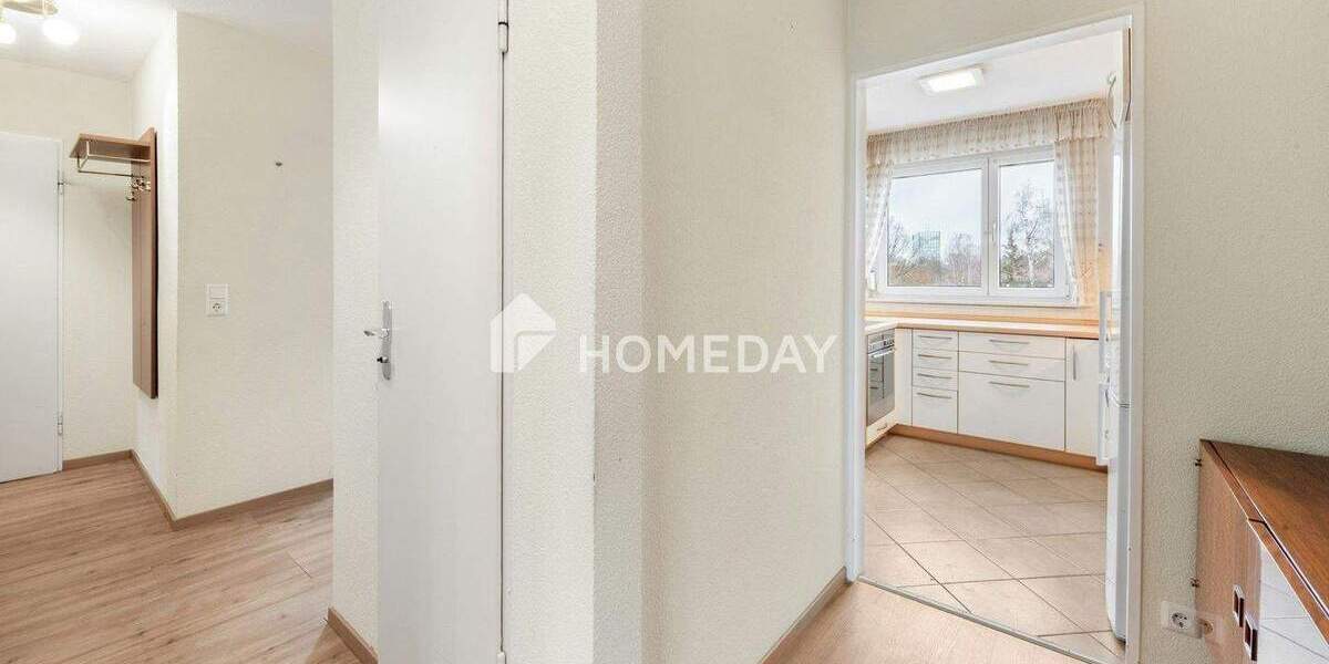 Etagenwohnung Stuttgart Fasanenhof - 4 Zimmer, 83 m&sup2;, 299.000&euro; | Angebot:25604362