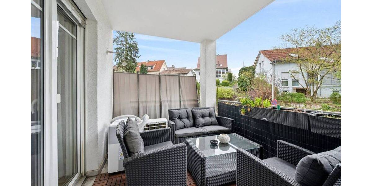 Etagenwohnung Murr - 2 Zimmer, 61 m&sup2;, 199.000&euro; | Angebot:26277271
