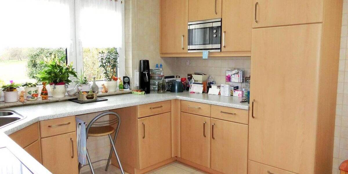 Reihenmittelhaus Frickenhausen-Tischardt Tischardt - 4 Zimmer, 100 m&sup2;, 325.000&euro; | Angebot:26310049
