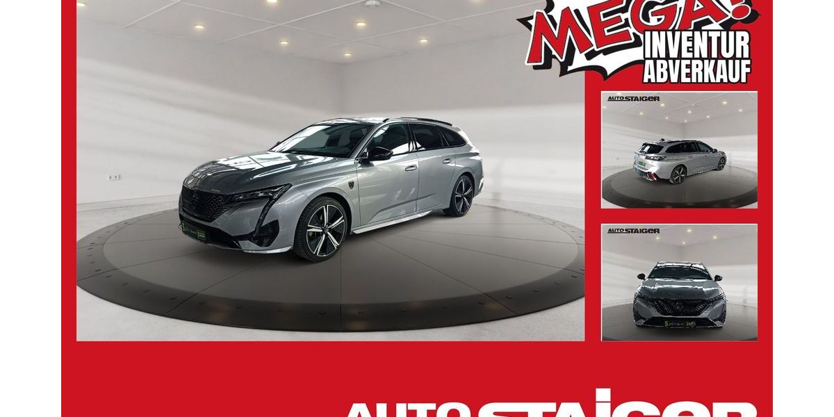 Peugeot 308 35.444 km 18.999 &euro; Stuttgart 70376
