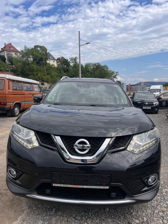 X-Trail