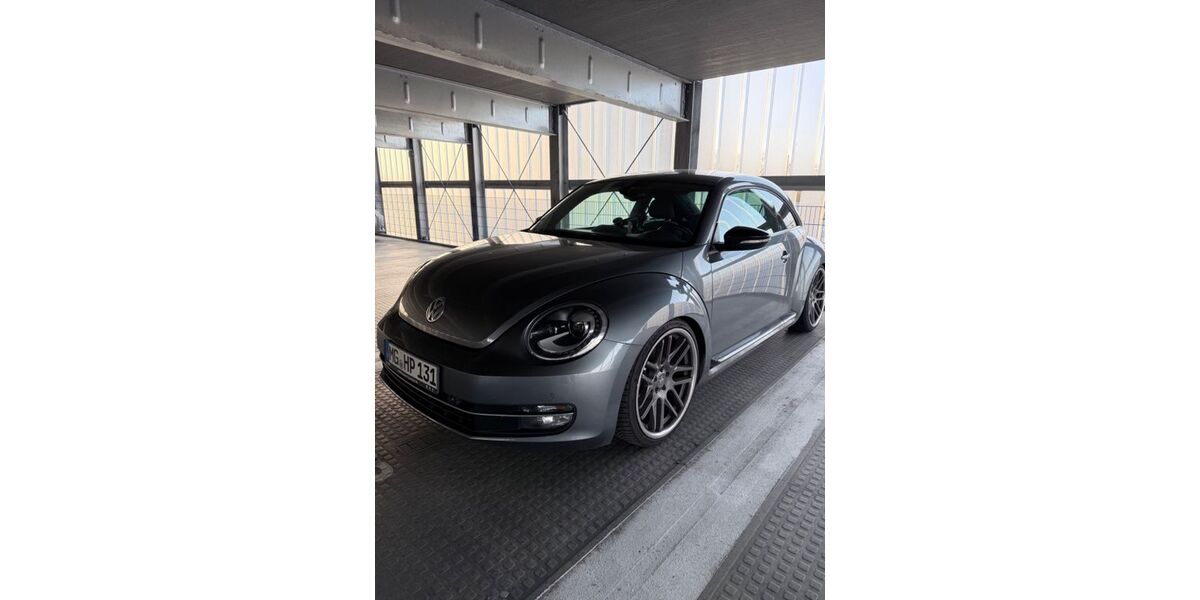 VW Beetle 154.772 km 15.600 &euro; Stuttgart 70197
