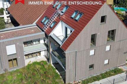 Moderne 3-Zimmer-Wohnung in zentraler Lage von Leinfelden-Echterdingen 3 zimmer