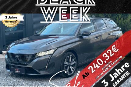 Peugeot 308 51.360 km 20.980 € Waiblingen 71334