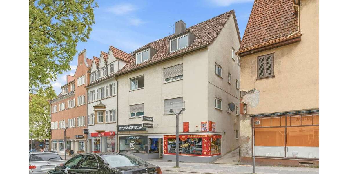 Einfamilienhaus Stuttgart Feuerbach - 11 Zimmer, 344 m&sup2;, 1.150.000&euro; | Angebot:26262048