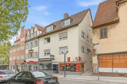 Haus Stuttgart Feuerbach - 11 Zimmer, 344 m&sup2;, 1.150.000&euro; | Angebot:26262048