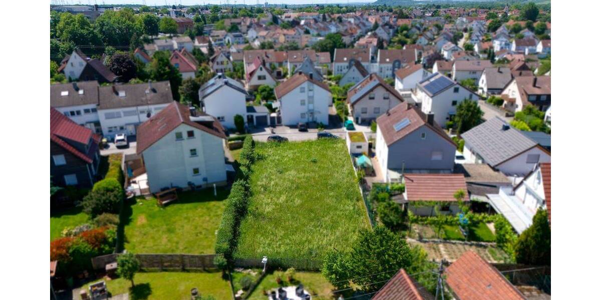 Grundstück Freiberg am Neckar Beihingen - 495.000&euro; | Angebot:26741831