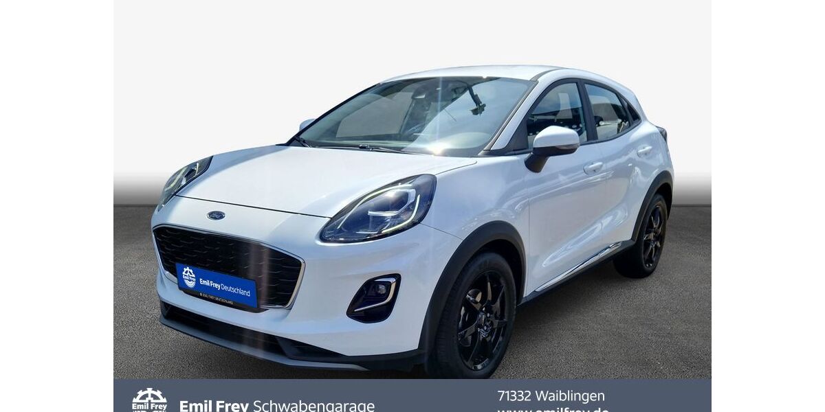 Ford Puma 77.173 km 15.220 &euro; Waiblingen 71332