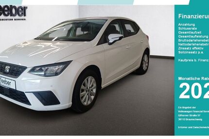 Seat Ibiza 41.432 km 15.240 &euro; Leonberg 71229