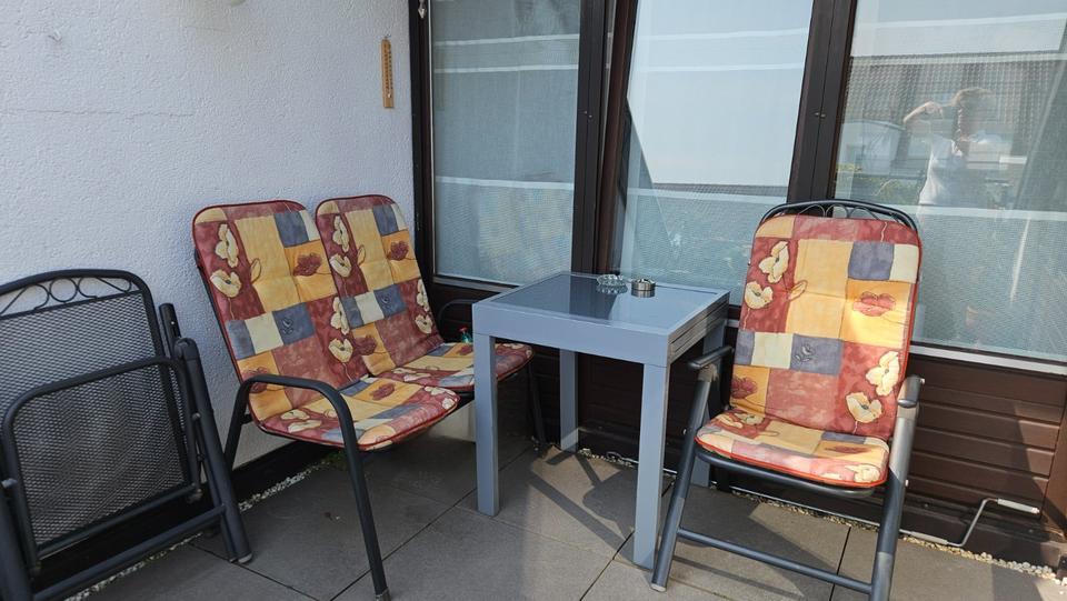 Helle, attraktive 3,5 Zimmer-Dachgeschoßwohnung mit Terrasse