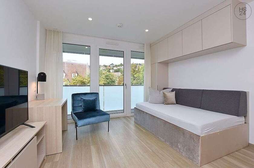 Wohnung zum Mieten in Stuttgart 1.150 € 27 m²