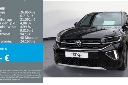 VW T-Cross