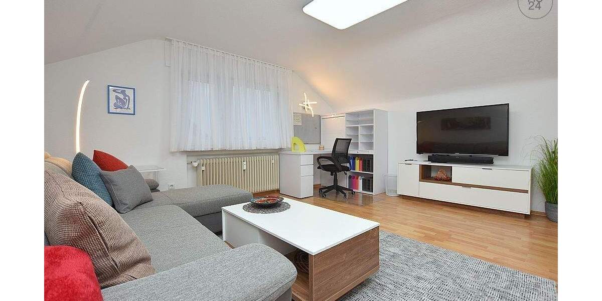 Etagenwohnung Tamm - 2 Zimmer, 48 m&sup2;, 1.350&euro; | Angebot:23970002