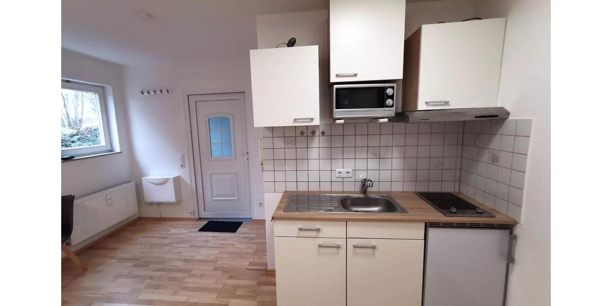 Hochparterre Stuttgart Fasanenhof-Ost - 1 Zimmer, 22 m&sup2;, 600&euro; | Angebot:26297547