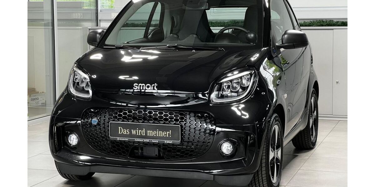 Smart ForTwo 16.758 km 17.550 € Asperg 71679