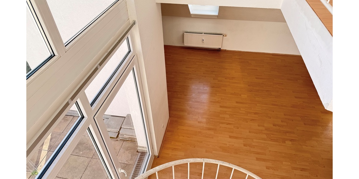 3,5-bis 4-Zi.-Galerie-ETW - Außergewöhnlich Wohnen in ruhiger Lage von Stuttgart-Möhringen - Maisonettenwohnung Stuttgart / Möhringen Möhringen (Stadtbezirk) | Angebot:26847495