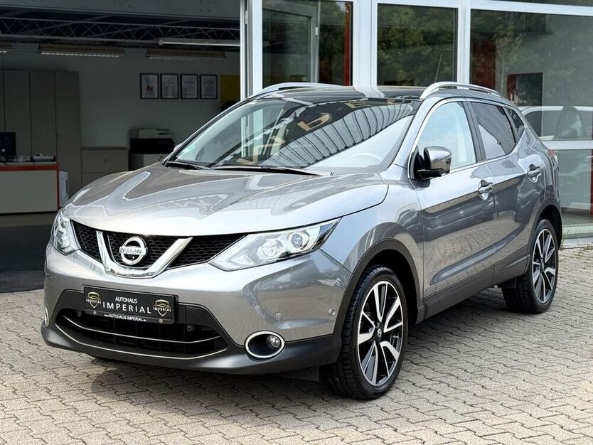 Qashqai