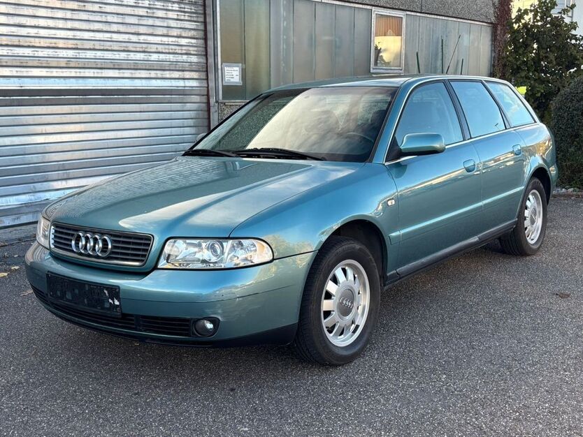 Audi A4 100.000 km 3.250 € Waiblingen 71334