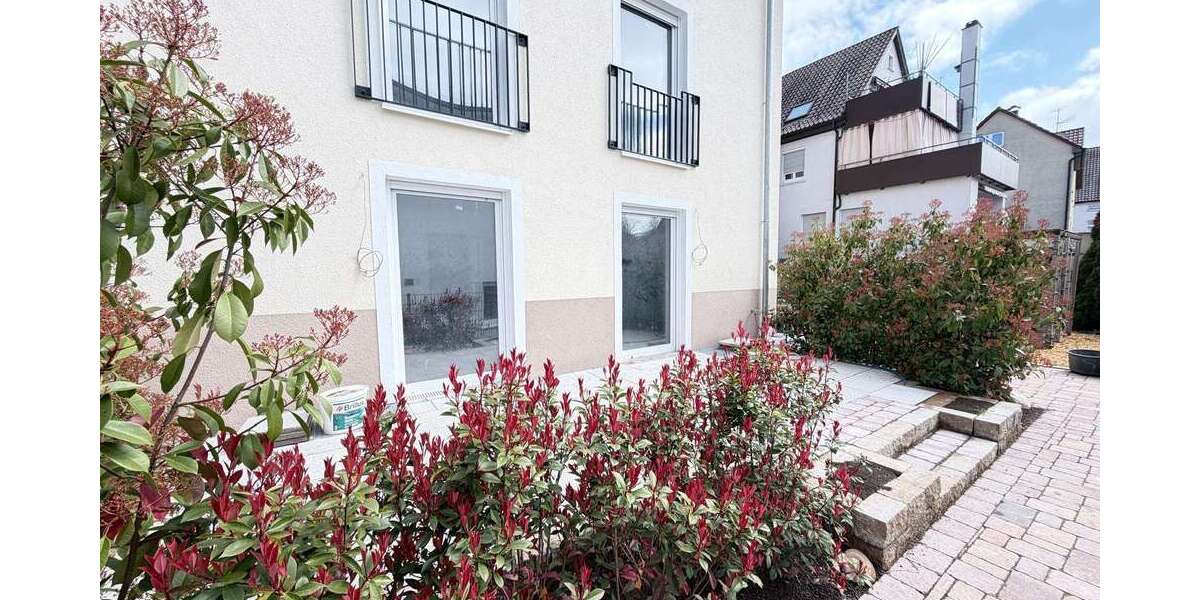 Etagenwohnung Esslingen Brühl - 3 Zimmer, 66 m&sup2;, 1.300&euro; | Angebot:26952530