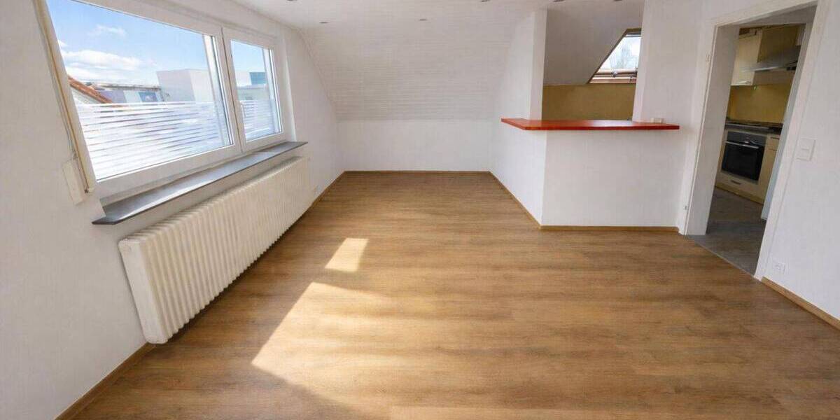 Etagenwohnung Filderstadt Bonlanden - 3 Zimmer, 64 m&sup2;, 249.000&euro; | Angebot:26220662