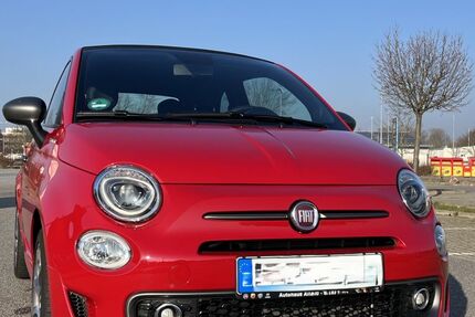 Fiat 500 23.352 km 12.500 &euro; Sindelfingen 71069