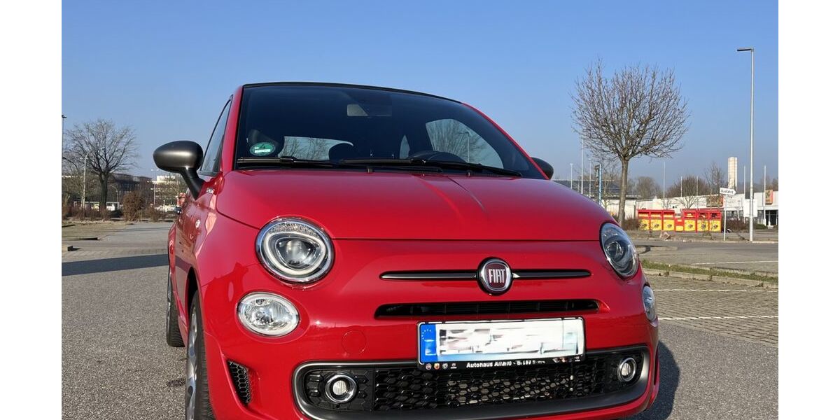 Fiat 500 23.352 km 12.500 &euro; Sindelfingen 71069