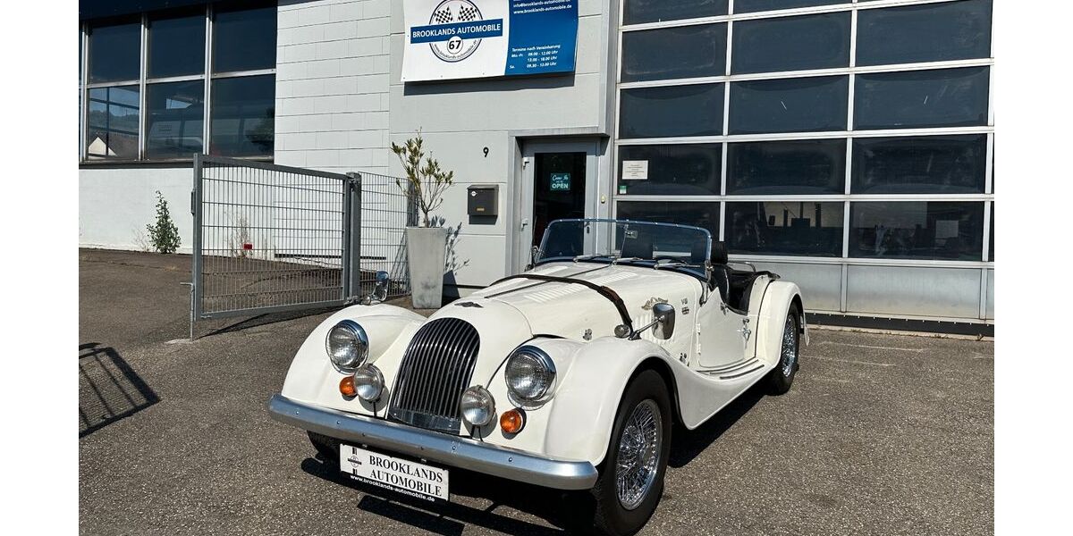 Morgan Plus 8 76.900 km 39.900 € Winterbach 73650