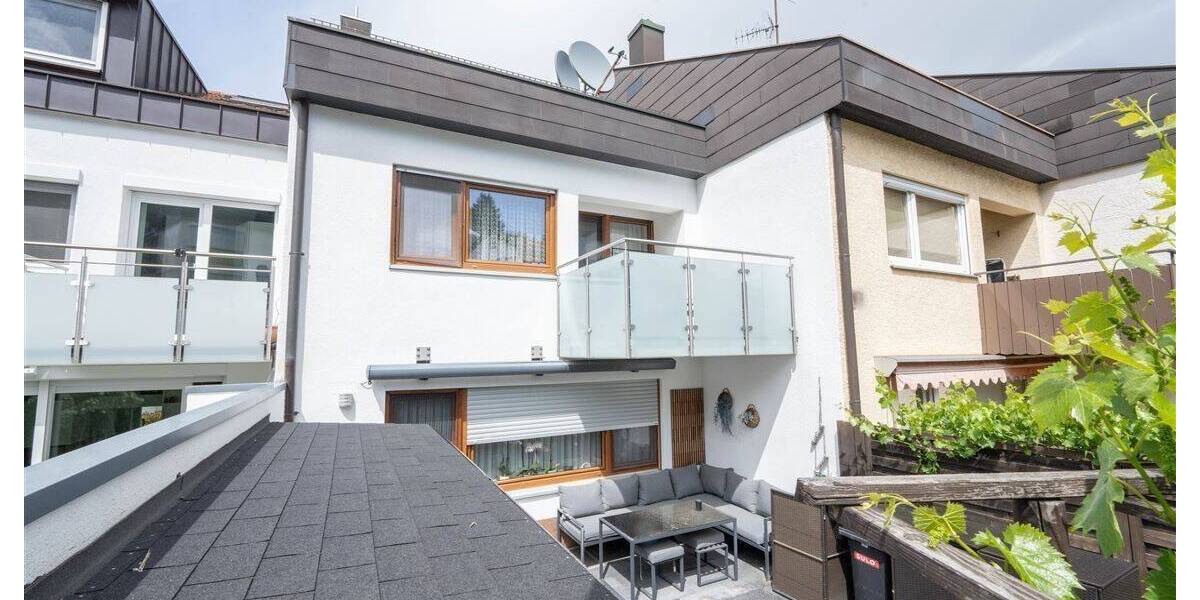 Reihenmittelhaus Stuttgart Rohracker - 5 Zimmer, 125 m&sup2;, 699.000&euro; | Angebot:26702900