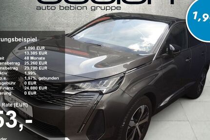 Peugeot 3008 27.100 km 23.480 &euro; Magstadt 71106