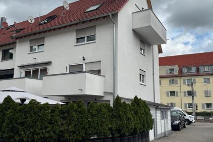 Reiheneckhaus in Zentraler Lage von Hedelfingen
