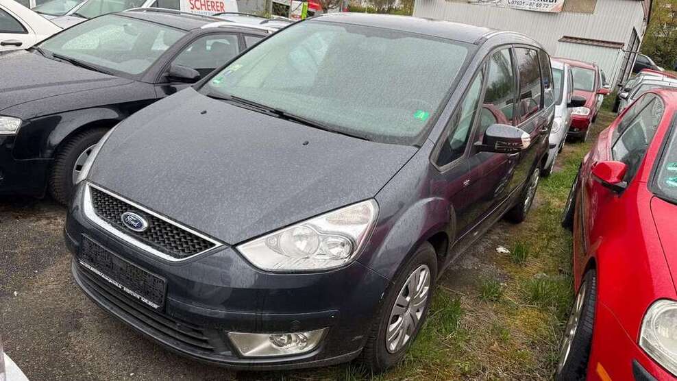 Ford Galaxy 222.000 km 4.799 € Sindelfingen 71065