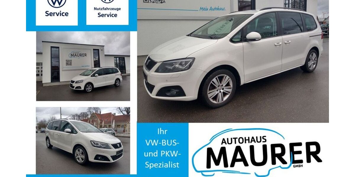 Seat Alhambra 176.100 km 9.290 &euro; Holzgerlingen 71088