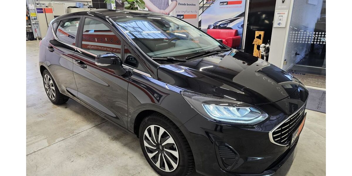 Ford Fiesta 13.900 km 15.999 &euro; Altingen (Kreis Tübingen) 72119
