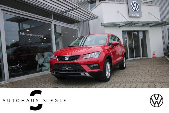 Seat Ateca 124.936 km 17.890 &euro; Wendlingen am Neckar 73240