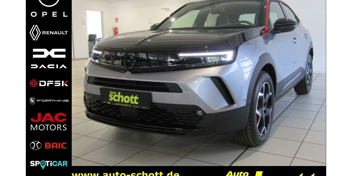 Opel Mokka 16.909 km 23.788 &euro; Magstadt 71106