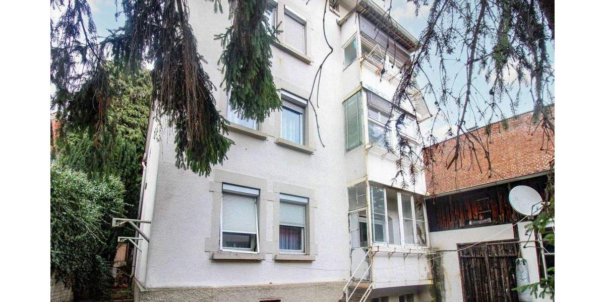 Mehrfamilienhaus, Wohnhaus Stuttgart Ost - 1 Zimmer, 228 m&sup2;, 749.000&euro; | Angebot:25746955