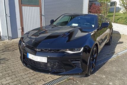 Chevrolet Camaro 21.000 km 49.499 &euro; Walddorfhäslach 72141