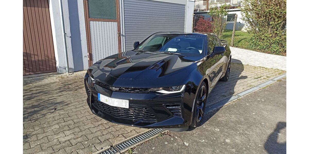 Chevrolet Camaro 21.000 km 49.499 &euro; Walddorfhäslach 72141