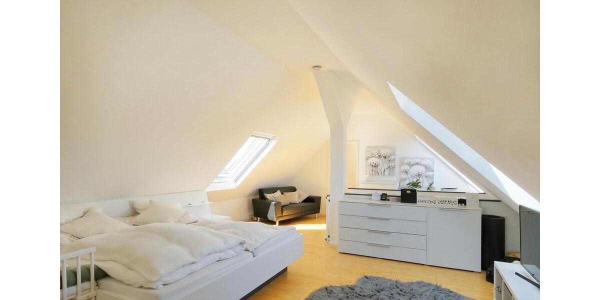 Maisonettenwohnung Ludwigsburg Oßweil - 3.5 Zimmer, 109 m&sup2;, 1.685&euro; | Angebot:26167353