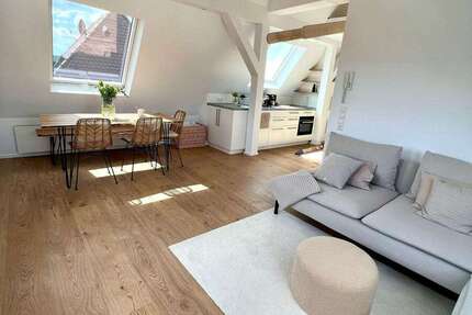 Wohnung Stuttgart Luginsland - 1.5 Zimmer, 45 m&sup2;, 880&euro; | Angebot:27260808