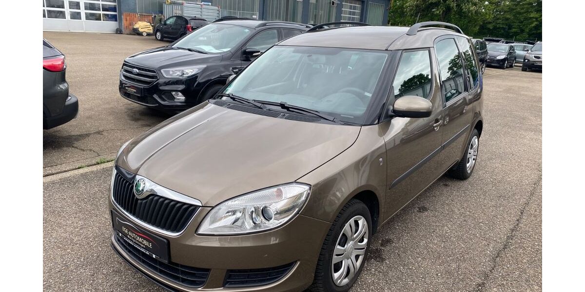 Skoda Roomster 155.000 km 3.850 &euro; Markgröningen 71706