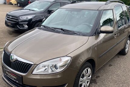 Skoda Roomster 155.000 km 3.950 &euro; Markgröningen 71706