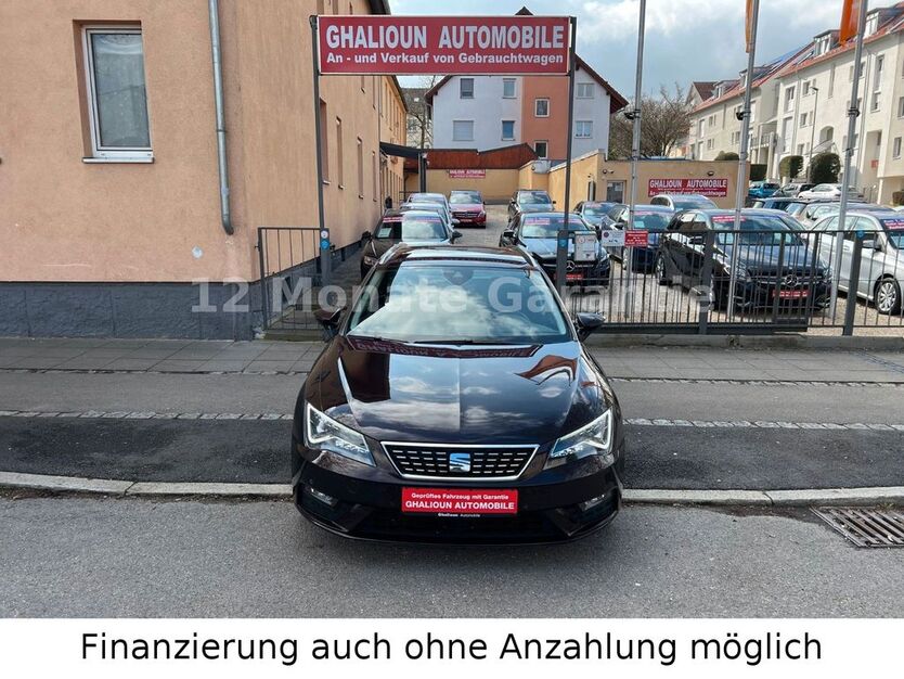 Seat Leon 89.199 km 15.999 € Stuttgart 70435